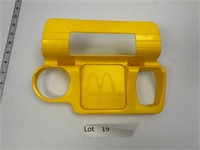 Vintage McDonald's Happy Meal Cup & Fry Holder