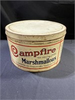 Campfire Marshmallow Tin,