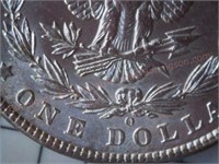 1902-0 Morgan Silver $1