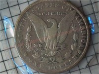1903-5 Morgan Silver $1