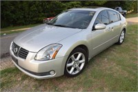 2004 Nissan Maxima