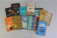 Vintage Science and Technology Textbooks