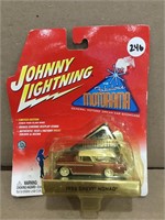 2002 Johnny Lightning '55 Chevy Nomad Car