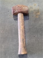 Vintage Black Smith Hammer