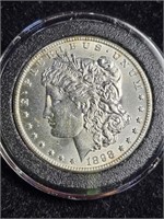 1898O Morgan Dollar