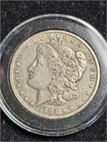 1900O Morgan Dollar