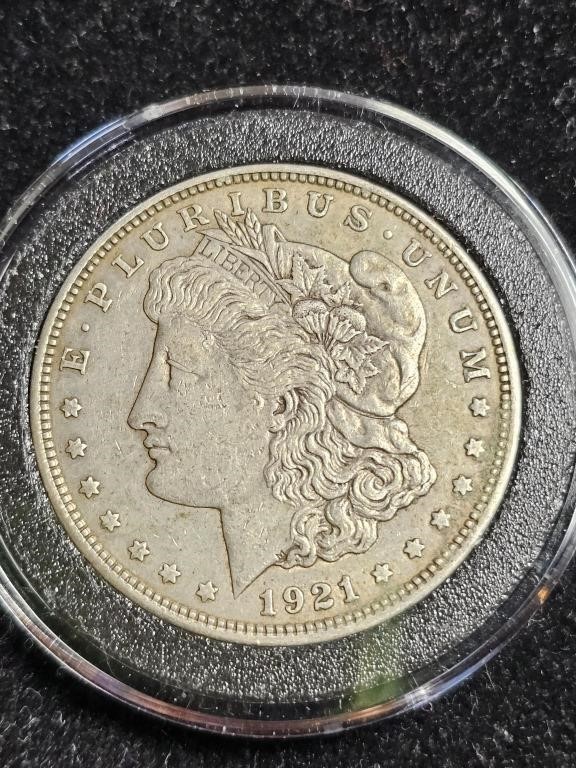 Coin Auction! Part 2 of 2 Kubarek Spring Auction!