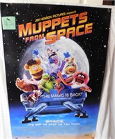 MUPPETS FROM SPACE