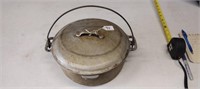 Griswold #9 Tite Top Aluminum Dutch Oven A 456 C