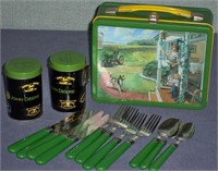 John Deere Lunchbox set