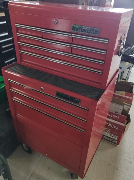 June 18/24 Online Tool Auction