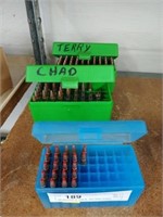 80 Rounds of .243 & .223 Rifle Ammo