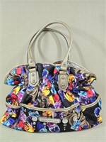 Kathy Van Zeeland Colorful Shoulder Bag
