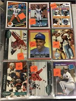 MYSTERY LOT / SPORTS TRADING CARDS / MIXED