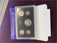 1972 proof set