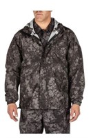 5.11 Tactical Large Night Geo7 Duty Rain Shell