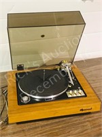 Garrard Zero 100c turntable