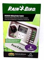 Rain Bird Indoor Irrigation Timer