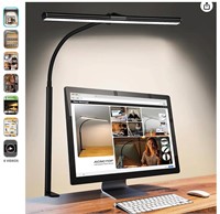 LED Desk Lamp for Office Home