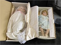 Hamilton & Heritage Collection Dolls