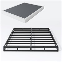 Box Springs 5 Inch Queen Box Spring Only Bed