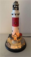 Vintage Albert Price, resin lighthouse