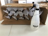 Case of 12 Hudson Spray bottles.