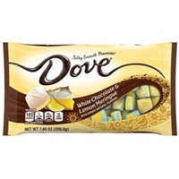 (4)Dove White Chocolate & Lemon Meringue Easter
