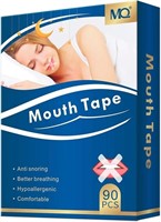 Sealed- 90pcs Mouth Tape