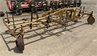 Custom 3-Pt 3-Row 60" Cultivator