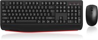 NEW $30 Wireless Keyboard & Mouse Combo