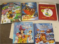 Lot of 5 Children's Books