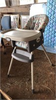 GRACO HIGH CHAIR