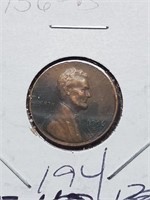 1956-D Wheat Penny