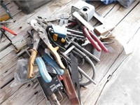 PLIERS, CUTTERS, WRENCHES