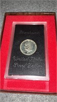 Eisenhower 1973 dollar coin
