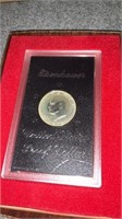 Eisenhower 1974 dollar coin