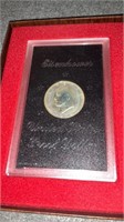 Eisenhower 1974 dollar coin