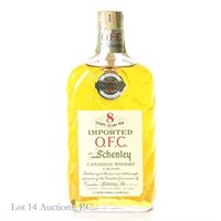 Schenley 8 Year OFC Canadian Whisky (4/5 Qt)