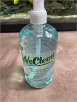 We Clean Hand Soap