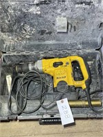 DeWalt Hammer Drill