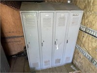 Metal Lockers