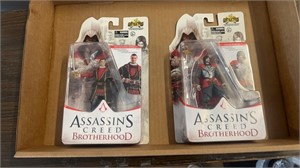 Assassins Creed Brotherhood lot