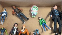 Action figure lot