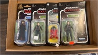 Star Wars Vintage Collection lot