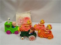 McDonald's Happy Meal Toys Muppet Babies