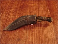 Islamic Persian Kahmjar dagger
