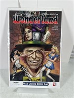 GRIMM FAIRY TALES "WONDERLAND" #SPECIAL EDITION