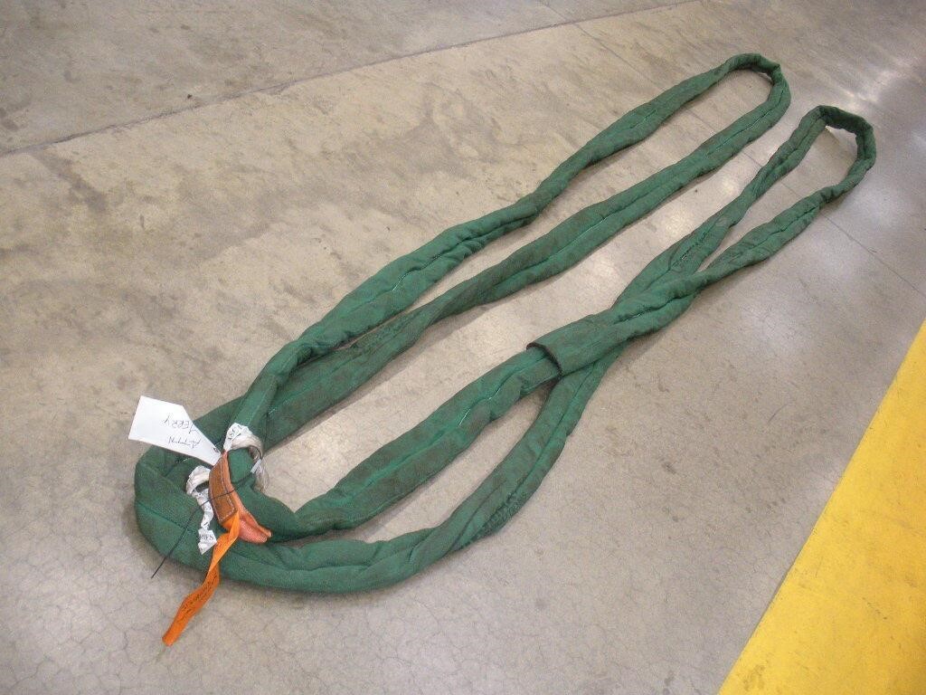 Sling Max 28ft Polyester Round Sling - 60,000lbs