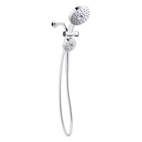 $100-Kohler Prone 3 in 1 Multifunction Shower Head